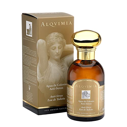 ALQVIMIA Agua Colonia Antistress woda kolońska 100 ml