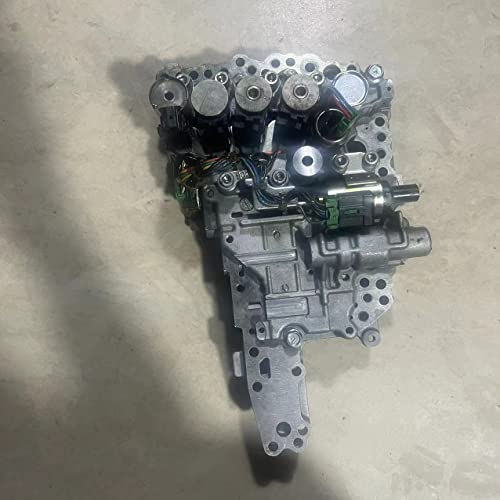Cuerpo de válvula F1CJA de caja automática CVT para Nissan Murano 2007-2011 4