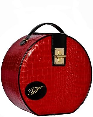 Tiffany's Home Tool Kit - Holiday Mock Croc Red