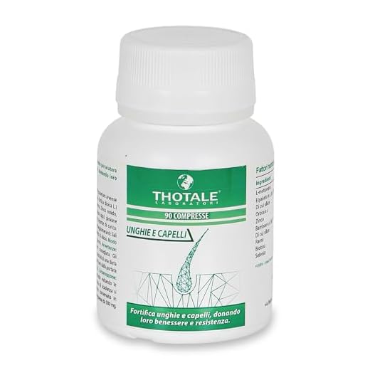 Integratore Capelli e Unghie - 90 Compresse - 3 mesi di trattamento - Con Biotina, Rame e Zinco - Vitamine per crescita e anticaduta capelli, unghie sane e forti