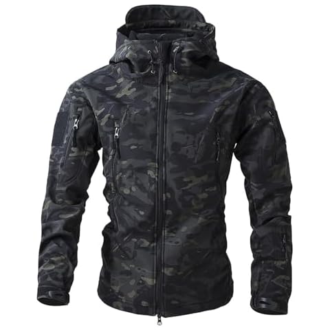 Veste d'Hiver Chauffante uxxnjfg Cover