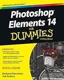Photoshop Elements 14 For Dummies (For Dummies (Computer/Tech))
