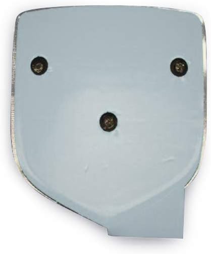 Mopar 55077718AA OEM Dodge Magnum Ram's Head Logo Chrome Emblem