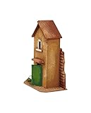 Zoom IMG-1 casa per presepe casetta realizzata Zoom IMG-1 casa per presepe casetta realizzata