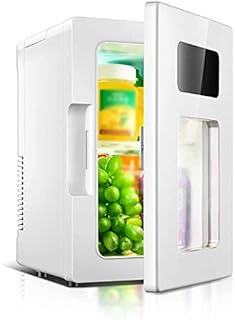 XINTONGSPP Mini chłodząca sprężarka lodówka, przenośna, prosta i praktyczna/odpowiednia do lodówki samochodowej 12 V / 220 V gospodarstwa domowego /, nadaje się do codziennego użytku domowego chłodzenia, podróży