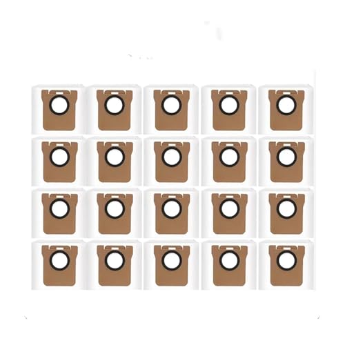 �|���@�o�b�O�Axiaomi�AX10+/X20+�AX20 Pro/Max�ɑΉ��ADreame�ɑΉ��AL20/L10s/L10/L10s Pro/L50 Pro Ultra�AL20 Ultra/X40�A�N�Z�T���[(20PCS Bag)