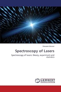 Paperback Spectroscopy of Lasers Book