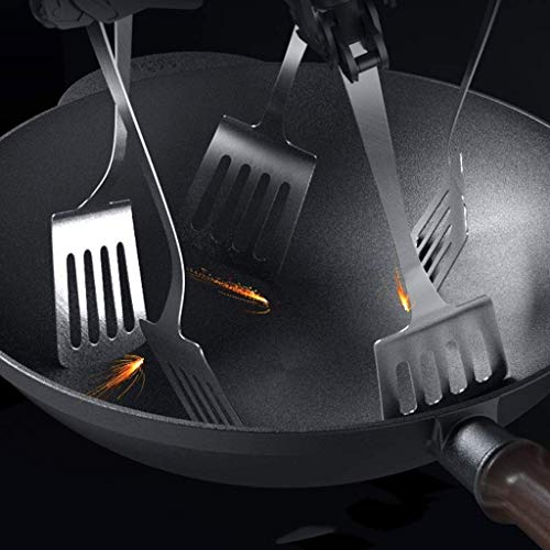 GSZCCZS Topf, Pfanne mit Deckel für Haushalts Mehrzweckkochtopf, Pfanne mit Beschichtung