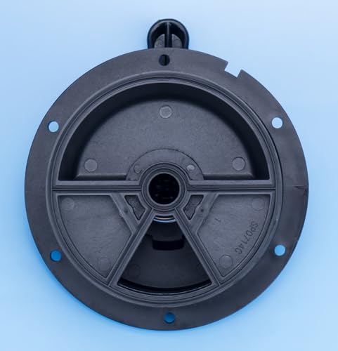 Sharutia SPX0714BA Key Cover and Handle Assembly Compatible with Hayward SP0714T Variflo Top- Mount MultiPort Valves, Pro Series, VL, HCF and S200 Series Sand Filter System S210S, S220T2 by Sharutia - Used condition - Image 5
