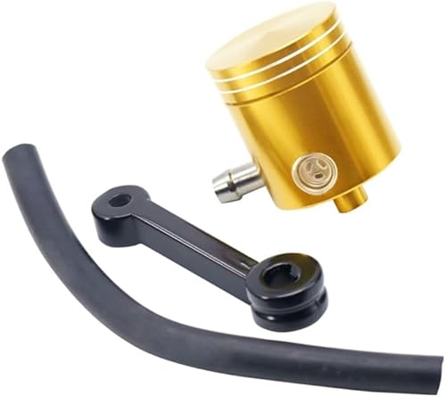 Motorcycle Front Brake Fluid Reservoir Clutch Cylinder Tank Oil Fluid Cup for Y&amaha CF X8 VFR DOMINAR 400 FJR