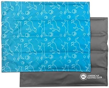 akc dog cooling mat