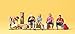 Preiser HO Scale Hikers at Spring 6/