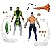 Liu Kang vs Reptile (Mortal Kombat Klassic) Deluxe 2-Pack 7