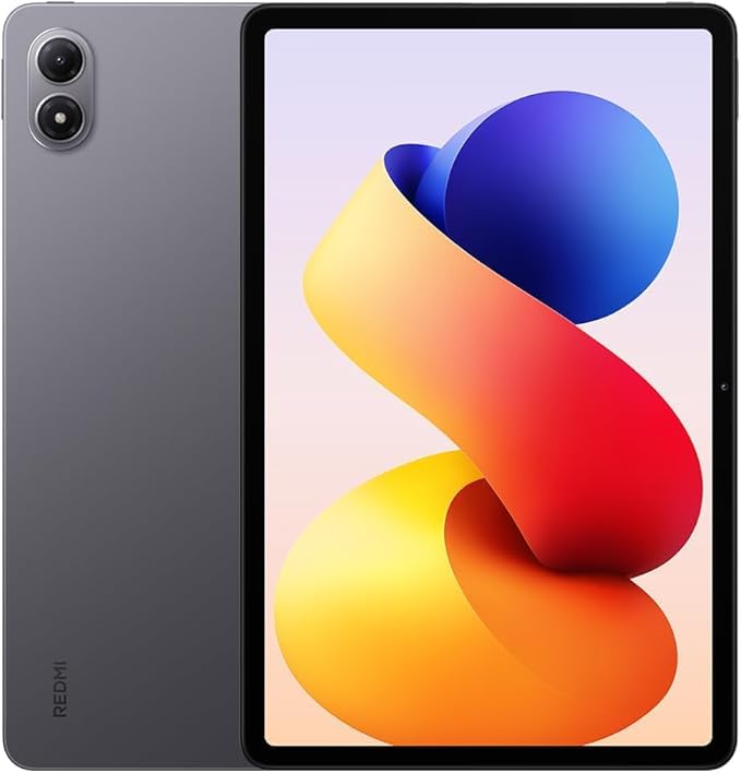 XIAOMI REDMI Pad 2 Pro, 6 + 128 GB, wyświetlacz 12,1" 2,5K 120 Hz, bateria 12000 mAh (typ), procesor 4 nm, inteligentna łączność, 2 lata, grafitowy szary, ładowarka nie jest dołączona