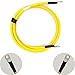 Boat Battery Cable 2 AWG Yellow 6 FT