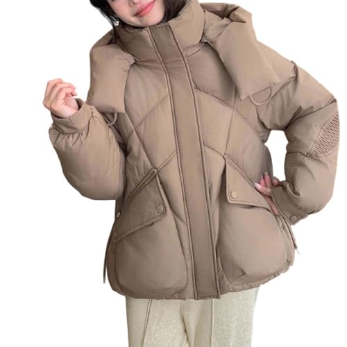 Manteau doudoune pour femme : restez au chaud sous la pluie avec cette parka