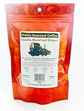 Flavoured Coffee Bean - Vanilla Hazelnut Cream Whole Beans 1kg