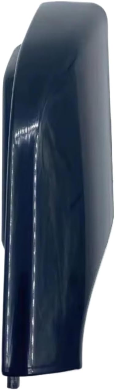 Roof Rack Shell End Compatible with Nissan for Qashqai 2008 2009 2010 2011 2012 2013 2014 2015 Roof Rack Rail Cover End Protection Exterior Shell Cap(Back Left)