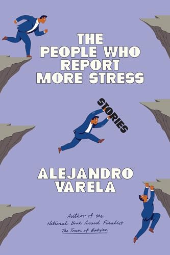 The People Who Report More Stress: Stories