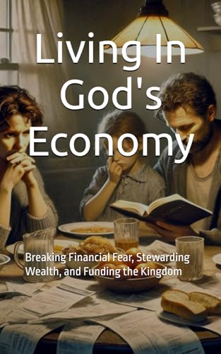 Living In God's Economy: Breaking Financial Fear, Stewarding Wealth, and Funding the Kingdom
