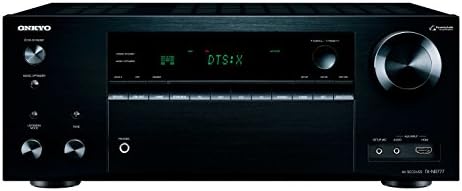 Onkyo TX-NR777 THX-Certified 7.2 Channel Network A/V Receiver