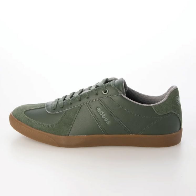 Image of MOBUS(モーブス) Men's Casual Leather Sneaker Nurnberg