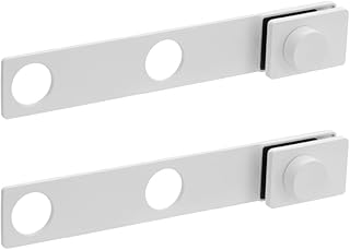 FIRST PRO(ファーストプロ) 水上(Mizukami) 屋外用延長物干金物 HOSTAS(ホスタス) ホワイト １セット(2本）