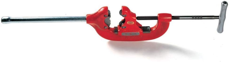 Ridgid 32880 2-1/2-Inch to 4-Inch 4-Wheel Heavy Duty Pipe Cutter