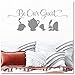 Beauty and the Beast Be Our Guest Vinyl Wall Decal