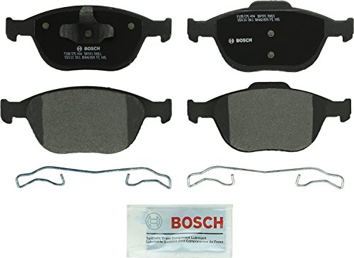 Bosch BP970 QuietCast plaquettes de frein de qualité supérieure durable