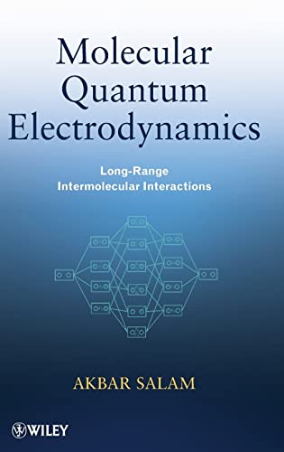Molecular Quantum Electrodynamics: Long-Range Intermolecular Interactions view 2