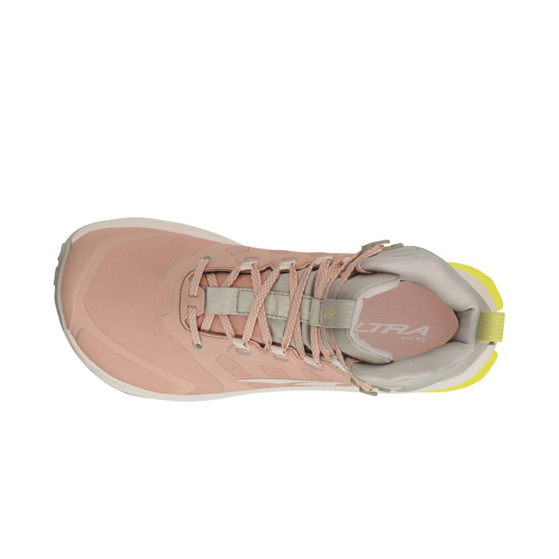 Image of ALTRA Women's Lone Peak 9 Waterproof Mid Hiking Shoe