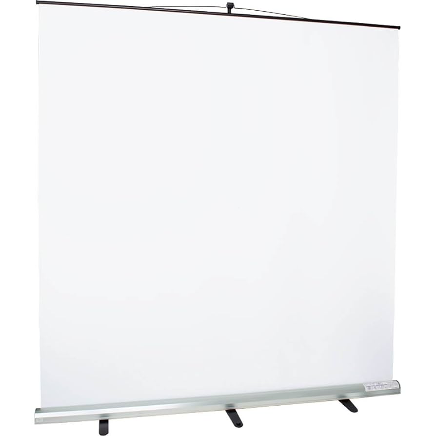 【定価74,000円】100インチコクヨ プロジェクタースクリーン Amazon.co.jp: コクヨ モバイルスクリーン 100型 KM-SM-100
