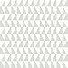 Produktbild Arne Jacobsen 1779 Vliestapete graphisches Trapezmotiv graugrün und mattweiß