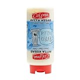 salsa para kebab roja Botella Top Down de 780 g Salsa kebab - Colona de pipeta keb botella de 780 g Top Down Sauce Kebab