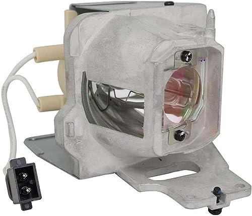 for Optoma UHD30 UHD50 UHD50X UHD51 UHD51A UHD51ALV UHD51ALVE UHD52ALV UHD40 UHD60 Original Genuine Replacement Projection Lamp with Housing (OEM Philip Bulb Inside)