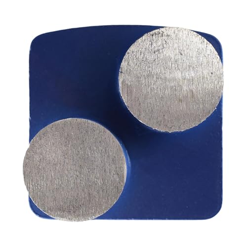 ACTINTOOL Two12.5mm Button Diamond Metal Bond Tooling for Husqvarna Concrete Grinder (Pack of 3)