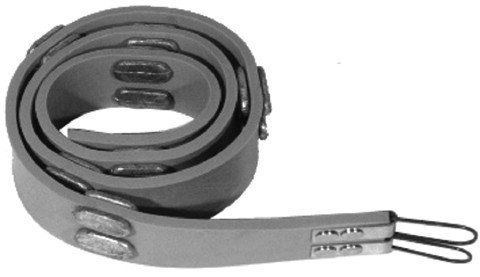 Brake Silencer Drum Belt (for Heavy Duty Trucks)