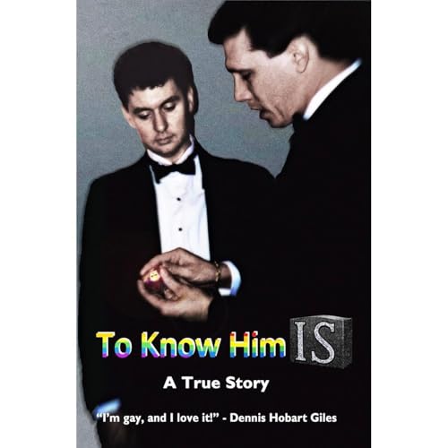 Dennis Hobart Giles's TO KNOW HIM IS episode artwork