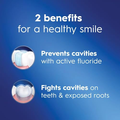 Crest Toothpaste Cavity Protection Regular (Pack of 3) - image 5