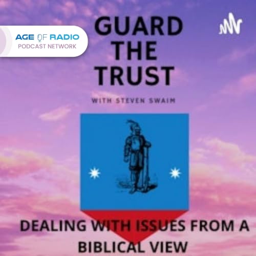 『GUARD THE TRUST』のカバーアート