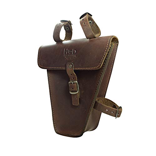 image for Hide & Drink, Triangular Frame Bag for Bicycle, Bike Tool Pouch, Acces