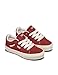 Vans Seldan Shoe | Kids' Retro Tennis Inspired Sneakers for Boys & Girls, Everyday Fashion, Chunky Lace Brick Red, 2