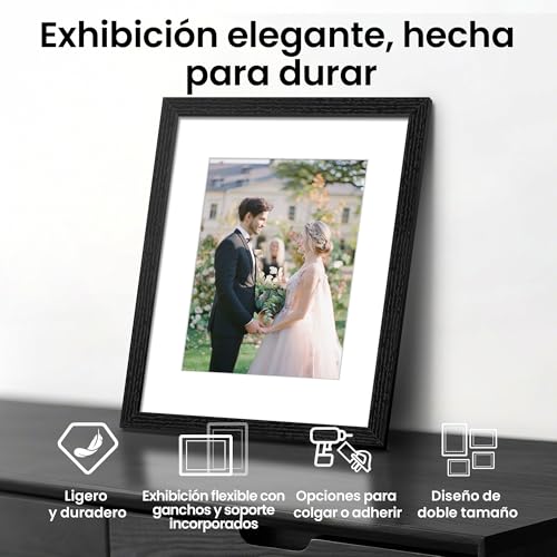 Listado de Portaretratos para comprar online. 2 Imagen adicional