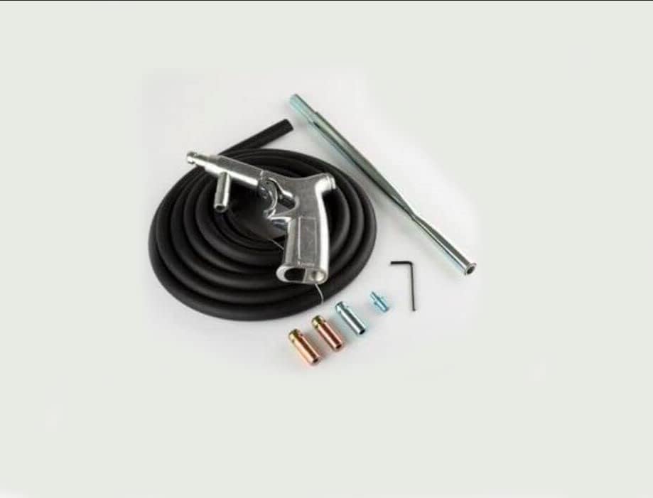ARC-POWER for Pneumatic Air Spot Sand Blaster Gun Tool Kit Sandblasting Sandblaster Blasting