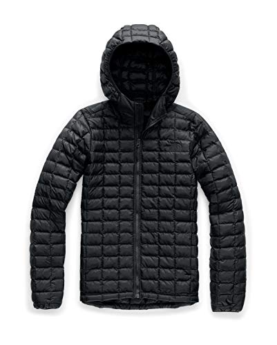 The North Face Women s Thermoball Eco Hoodie, TNF Black Matte, M