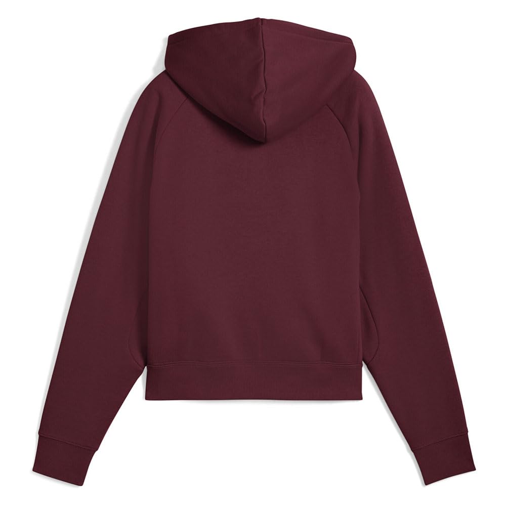 PUMA Sport Comfort Short Hoodie FL Sudaderas con Capucha Unisex Adulto (Pack de 1)