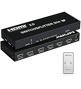 Amazon | avedio links 8K HDMI 2.1 音声分離器 4K@120Hz
