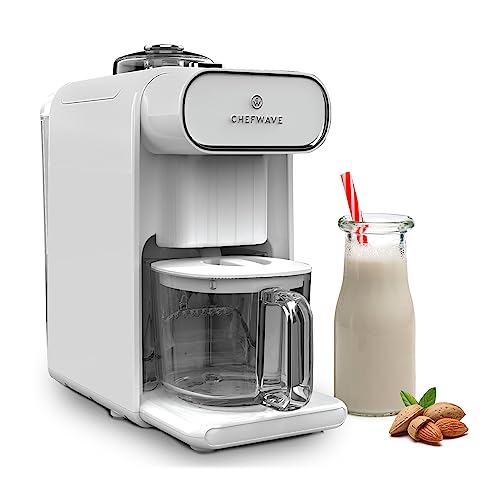ChefWave Milkmade 6-in-1 Plant-Based Milk Maker