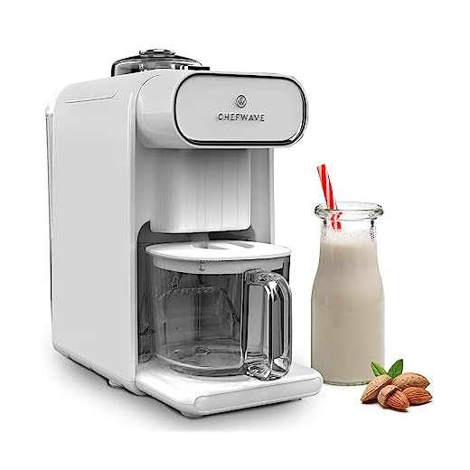 ChefWave Milkmade Vegan Milk Maker